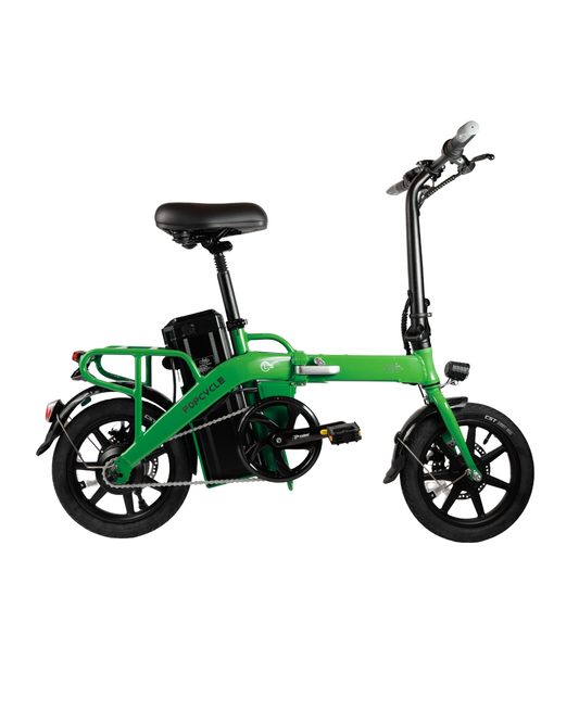Popcycle x Fiido L3+ Long Range Electric Bike
