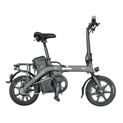 Popcycle x Fiido L3+ Long Range Electric Bike
