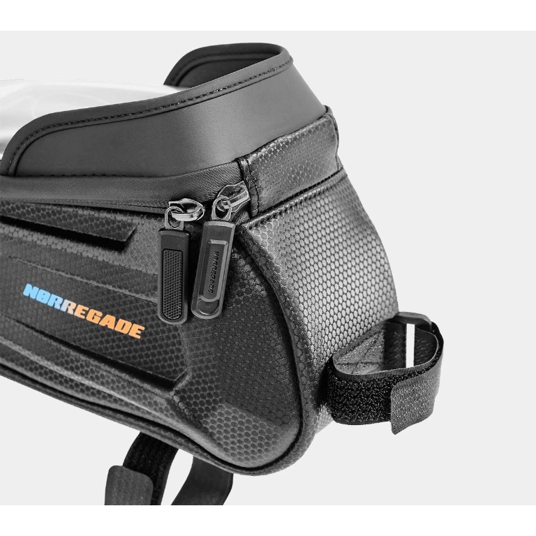 Norregade - LEDSAGER Bike Bag with Phone Holder