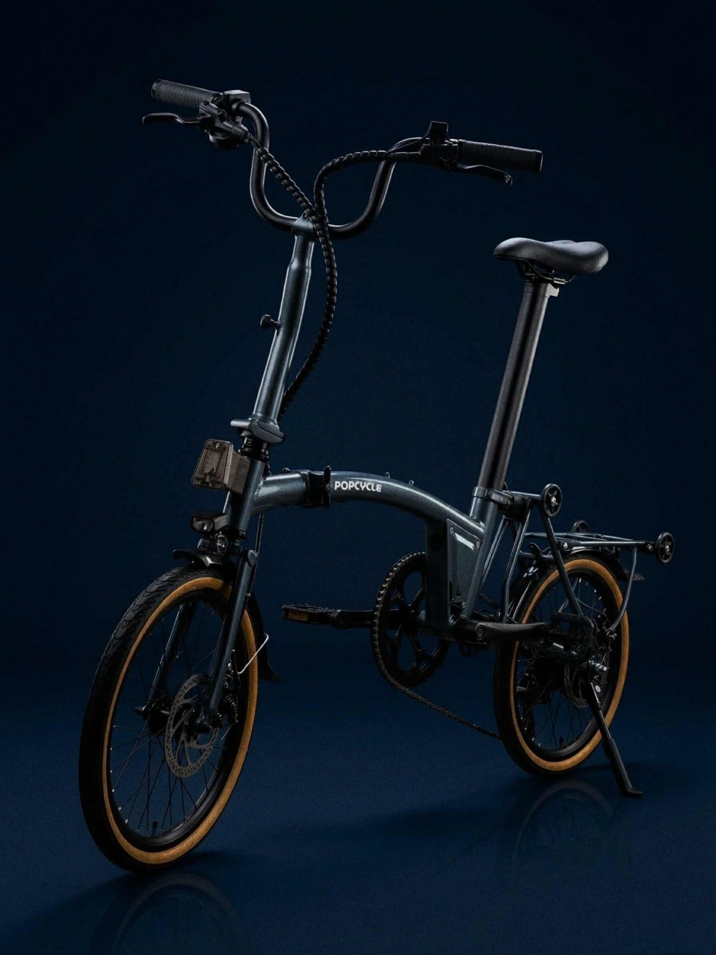 Friend Trifold Electric Bike