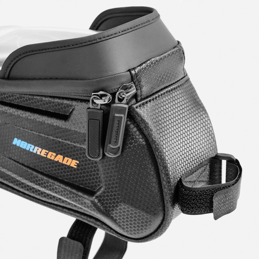 Norregade - LEDSAGER Bike Bag with Phone Holder