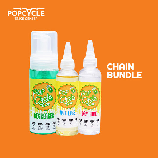 Chain Cleaning Bundle