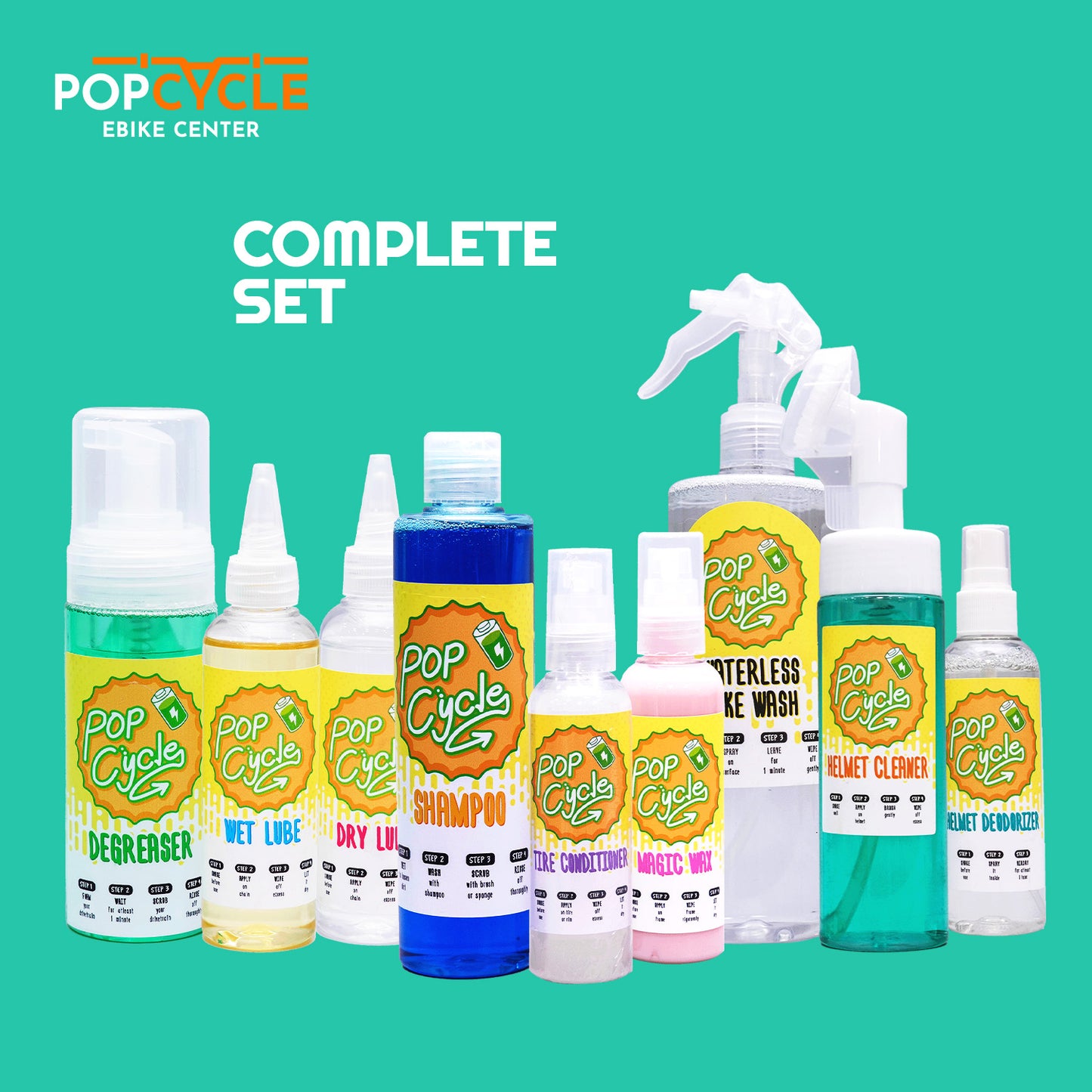 Complete Cleaning Bundle