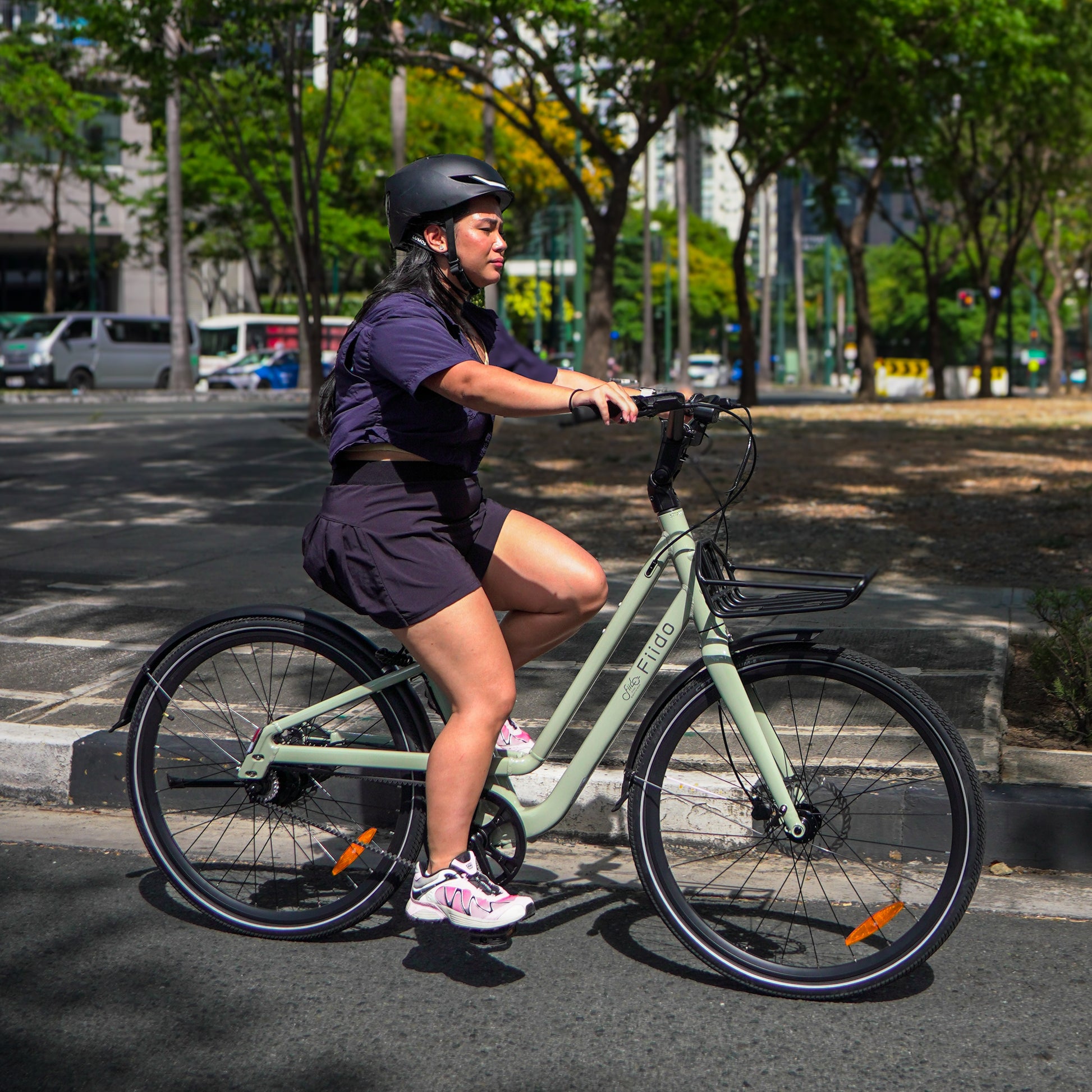 Fiido C700 City Electric Bike