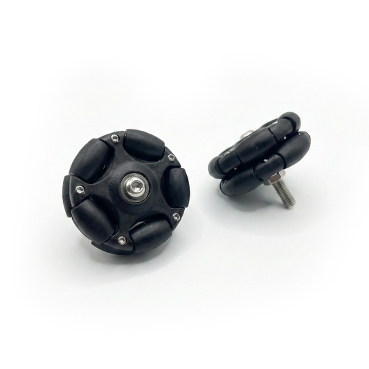 Friend - Omni 360 Wheels