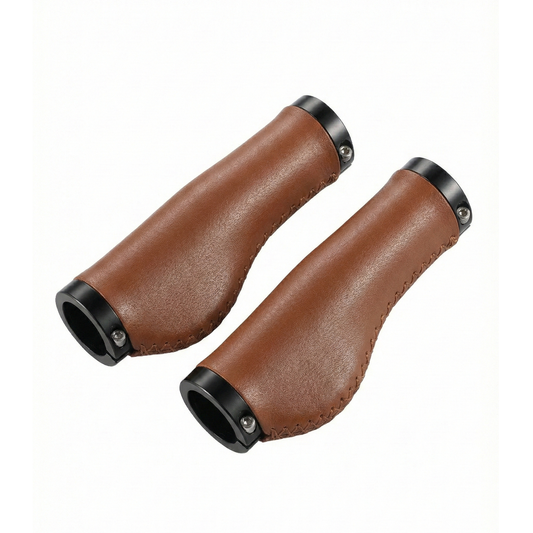 Friend - Leather Bike Grip