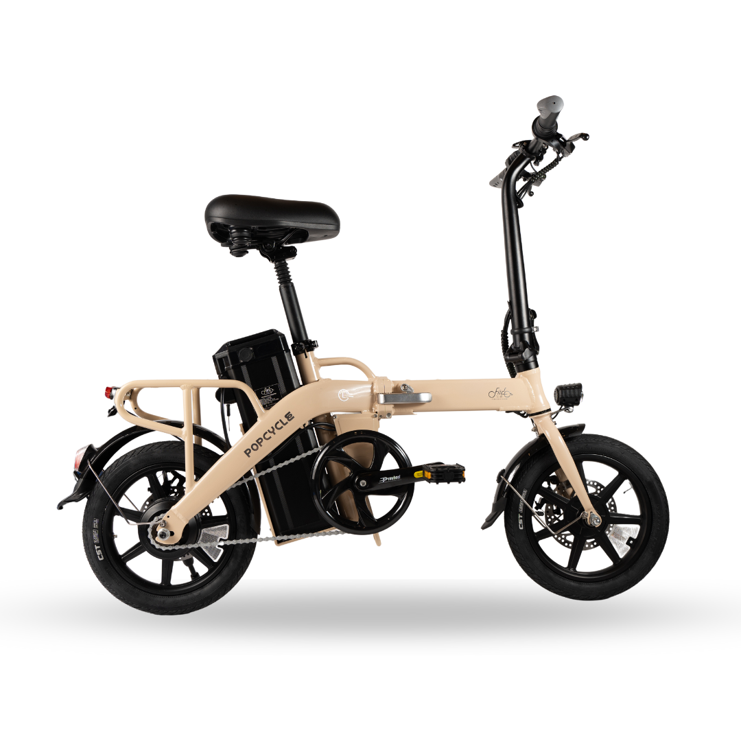 Fiido L3+ Folding Electric Bike