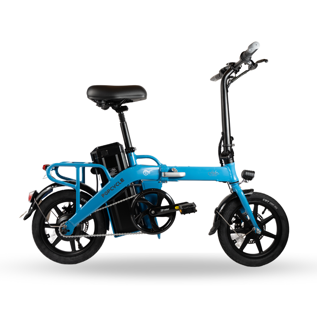 Fiido L3+ Folding Electric Bike