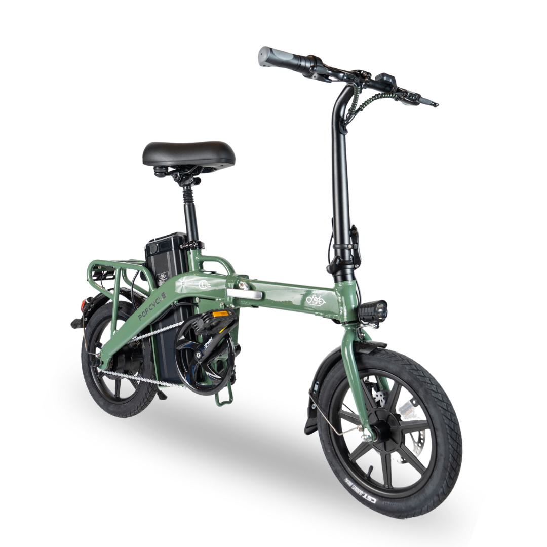 Fiido L3+ Folding Electric Bike