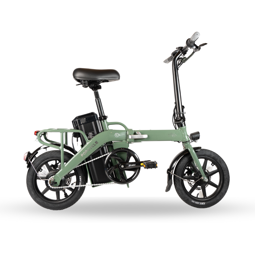 Fiido L3+ Folding Electric Bike