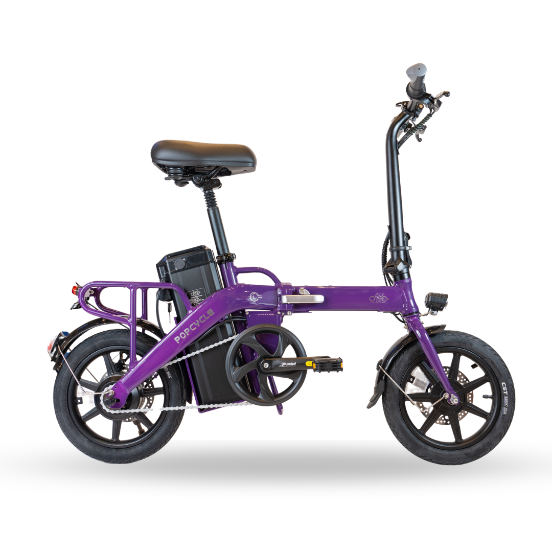 Fiido L3+ Folding Electric Bike