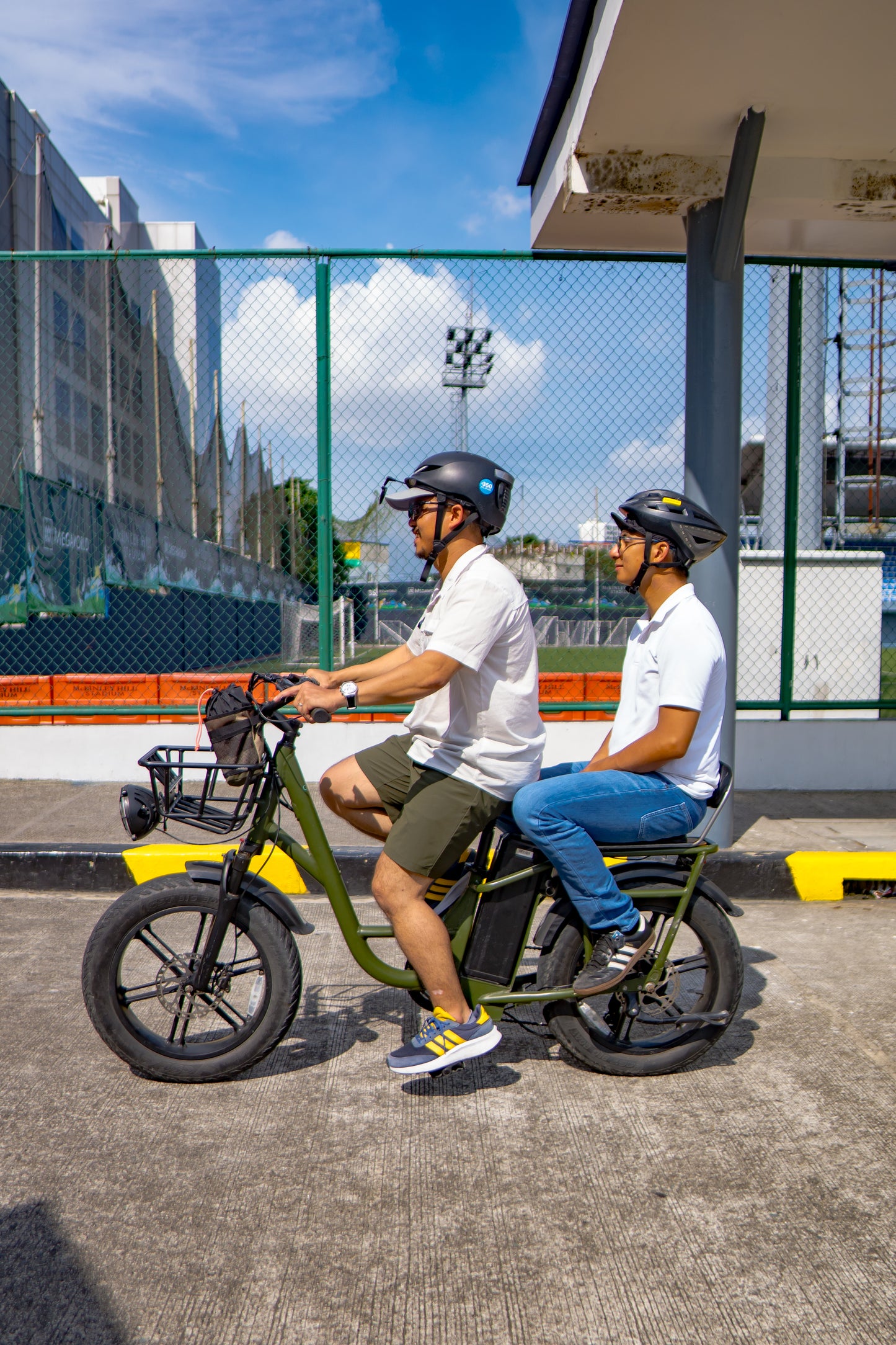 Fiido T1 Pro Cargo Electric Bike