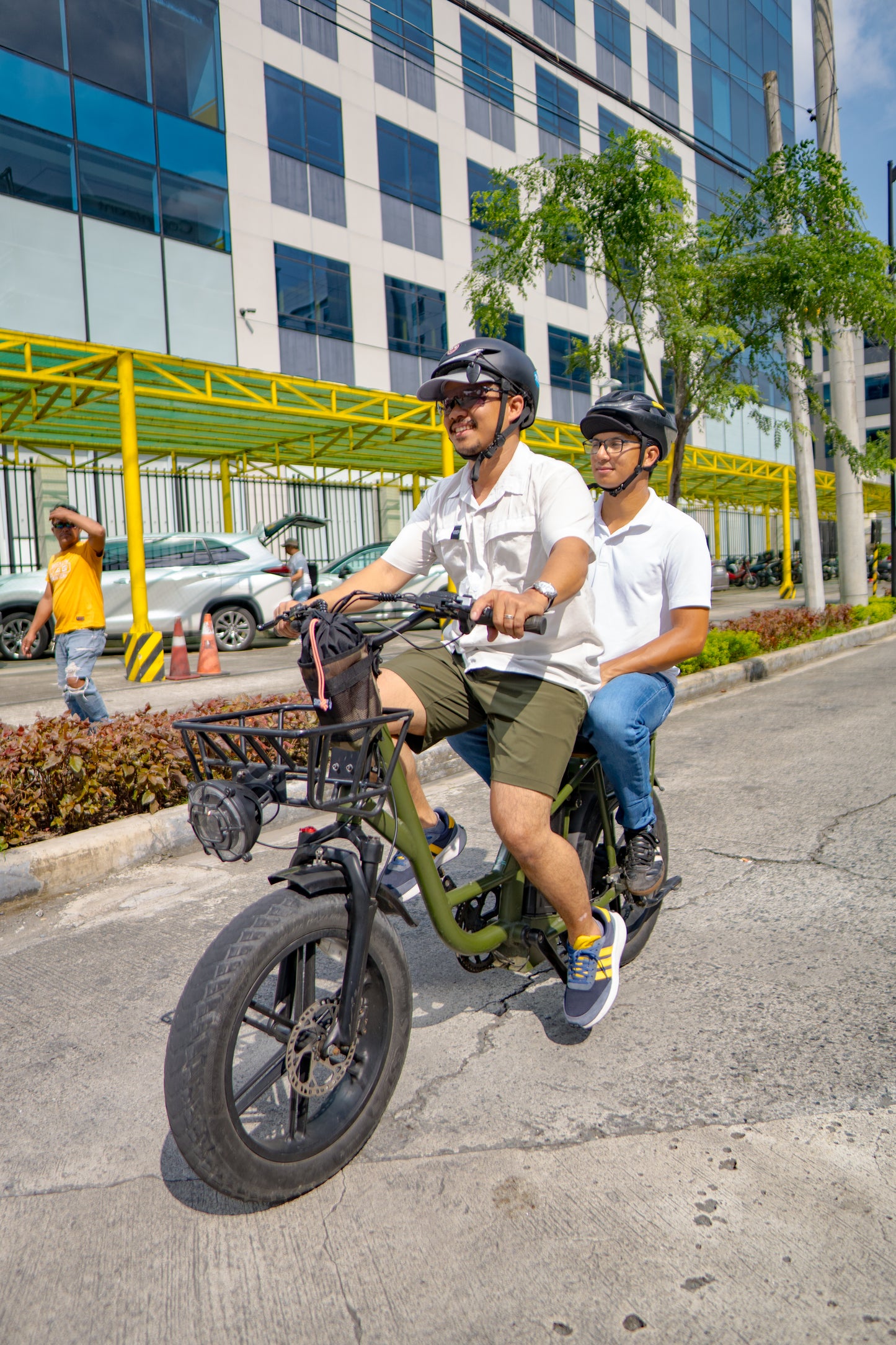 Fiido T1 Pro Cargo Electric Bike