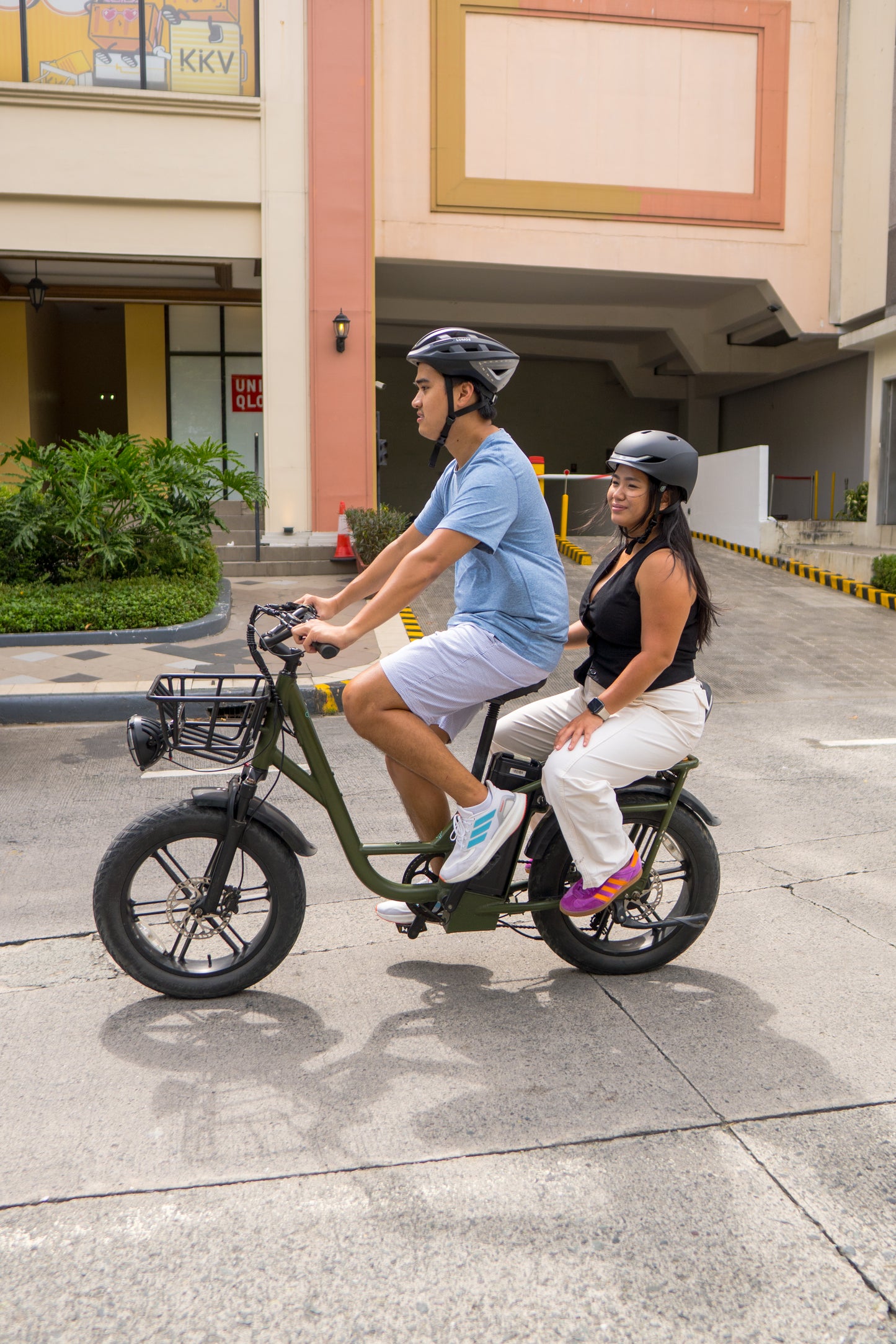 Fiido T1 Pro Cargo Electric Bike