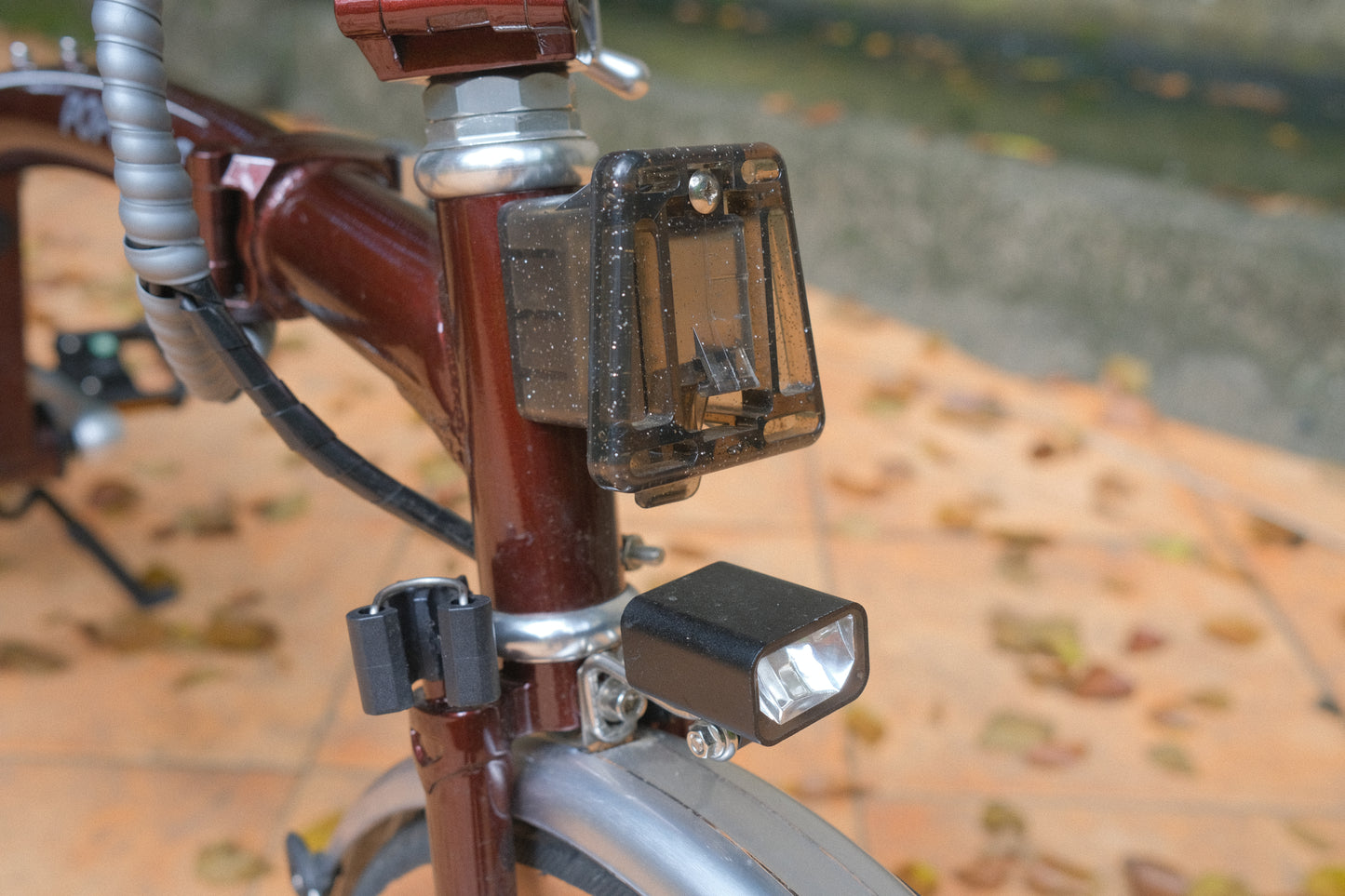 Friend Trifold Electric Bike