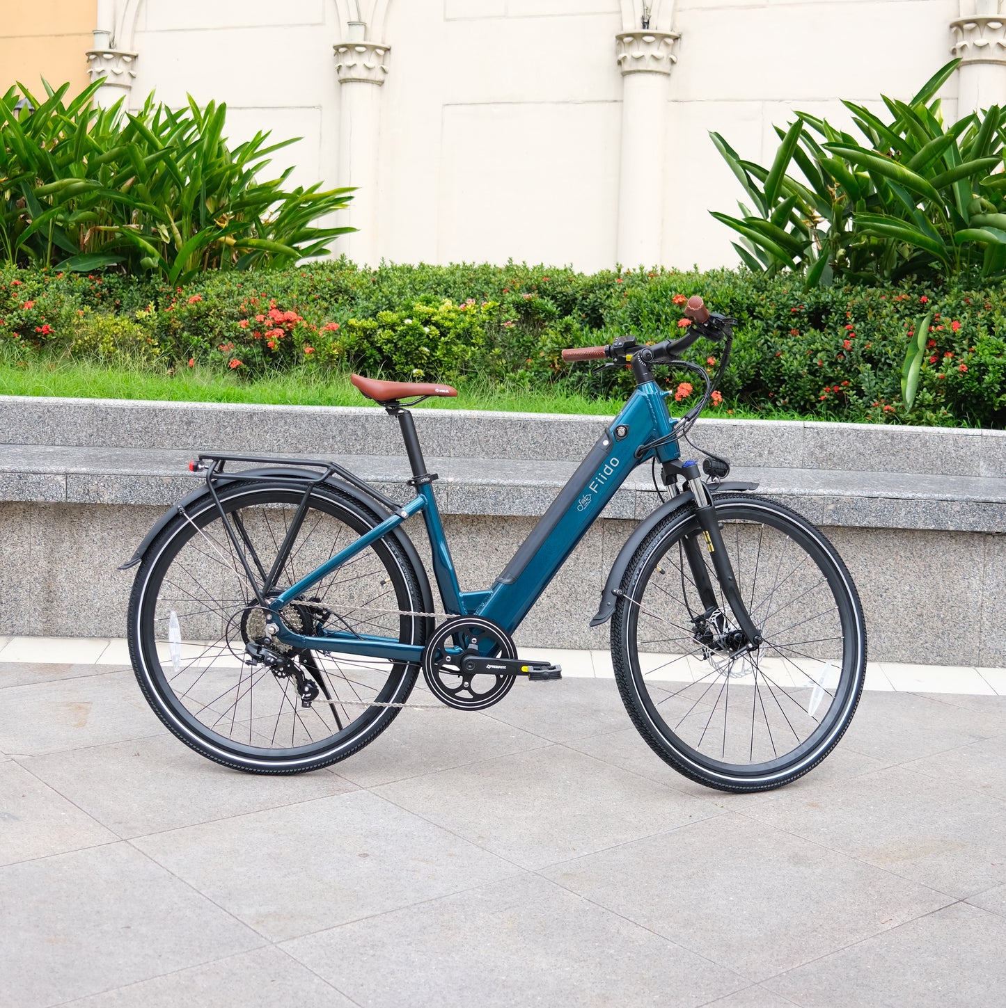 Fiido C11 Pro Electric Bike