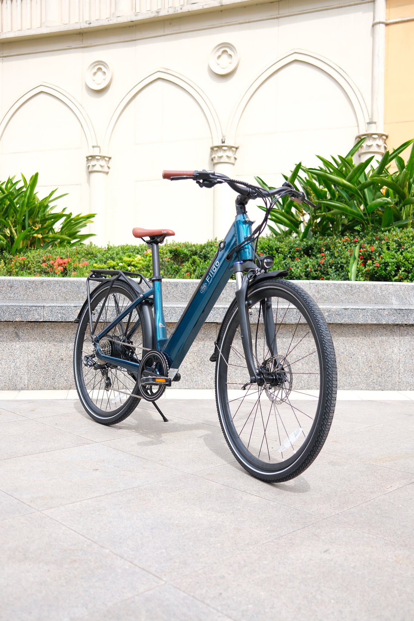 Fiido C11 Pro Electric Bike