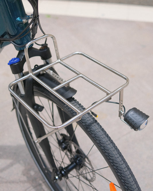 C11 Front Rack (Silver)