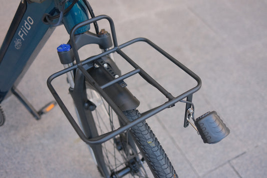 C11 Front Rack (Black)