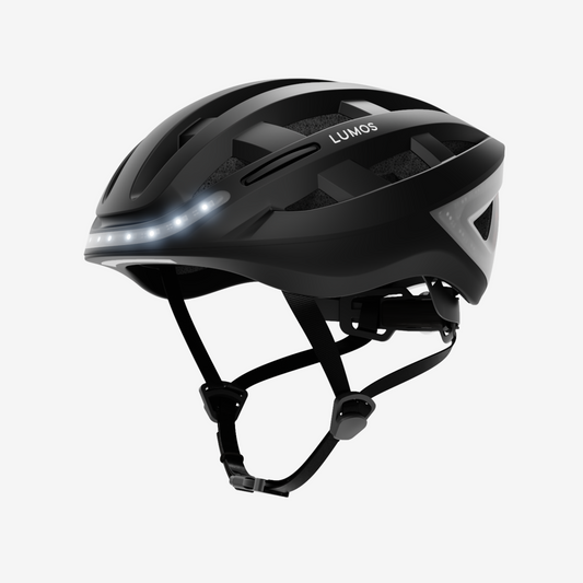 Lumos Kickstart Helmet (Black)