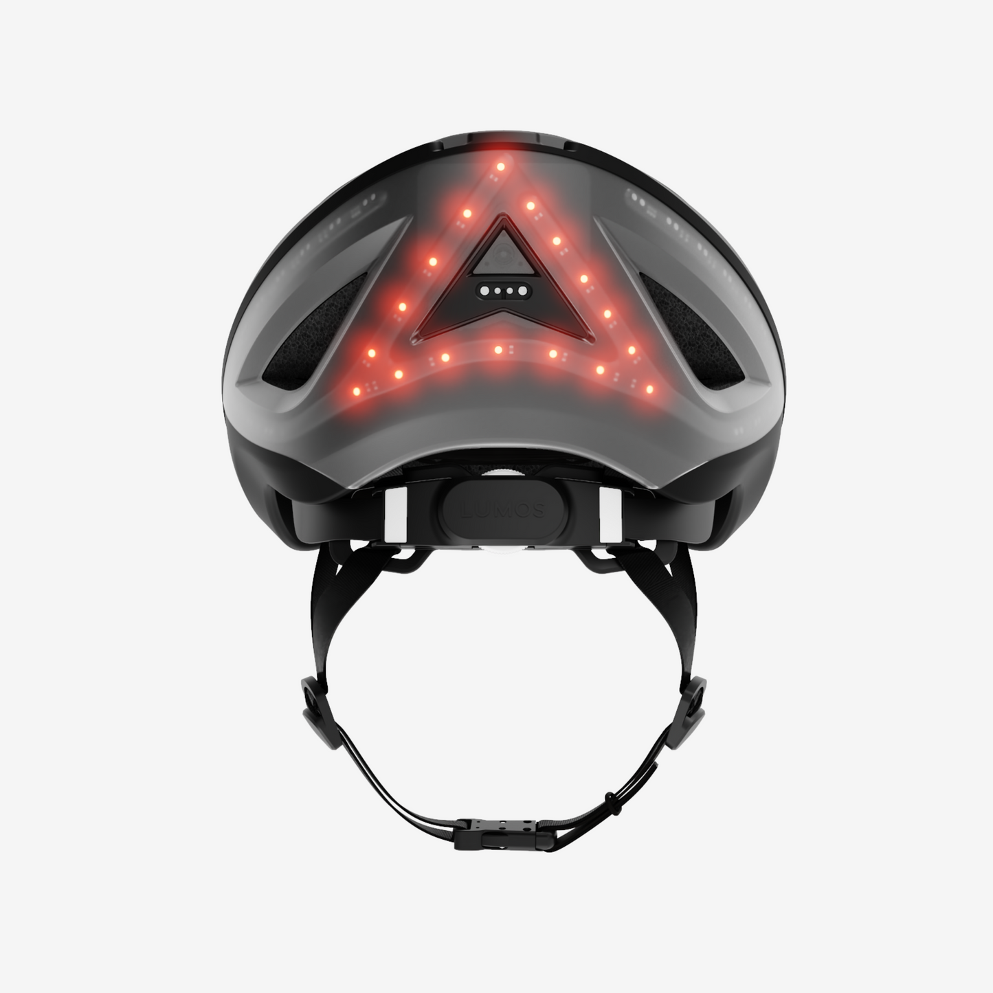 Lumos Kickstart Helmet (Black)