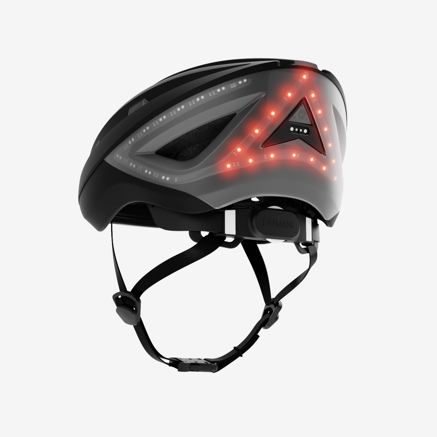 Lumos Kickstart Helmet (Black)