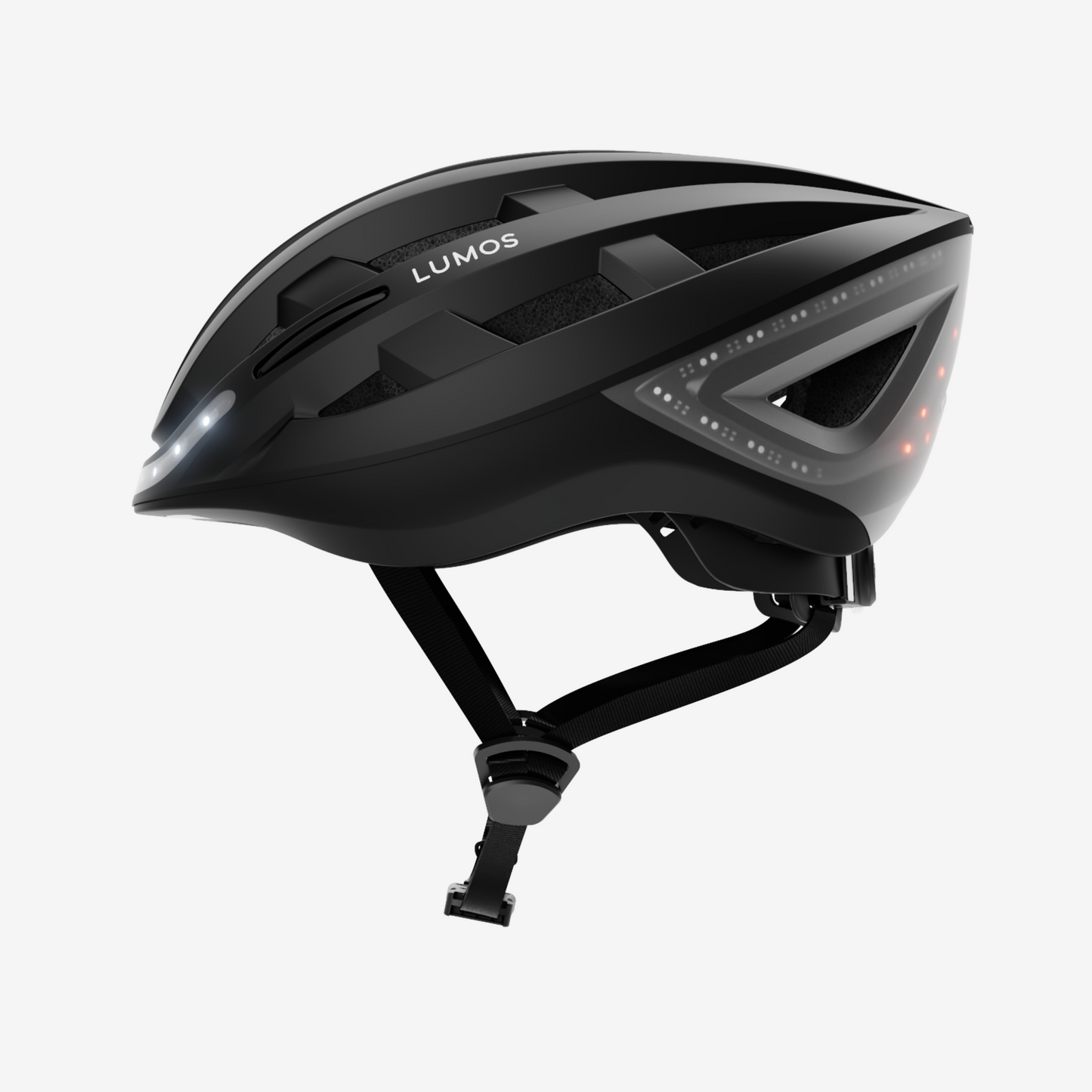 Lumos Kickstart Helmet (Black)