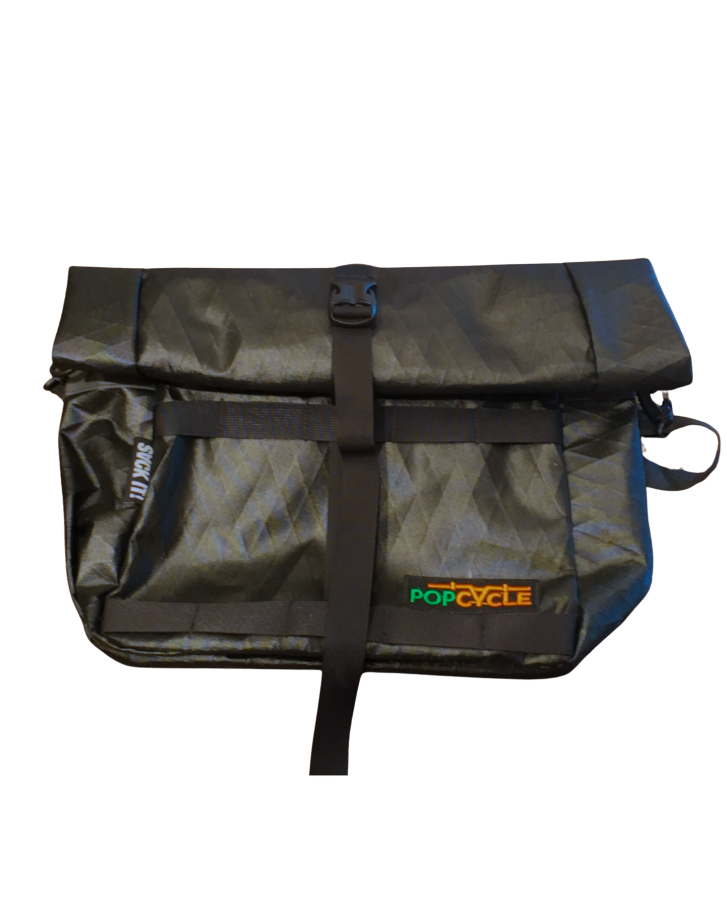 Sack It x Popcycle L3+ Pannier