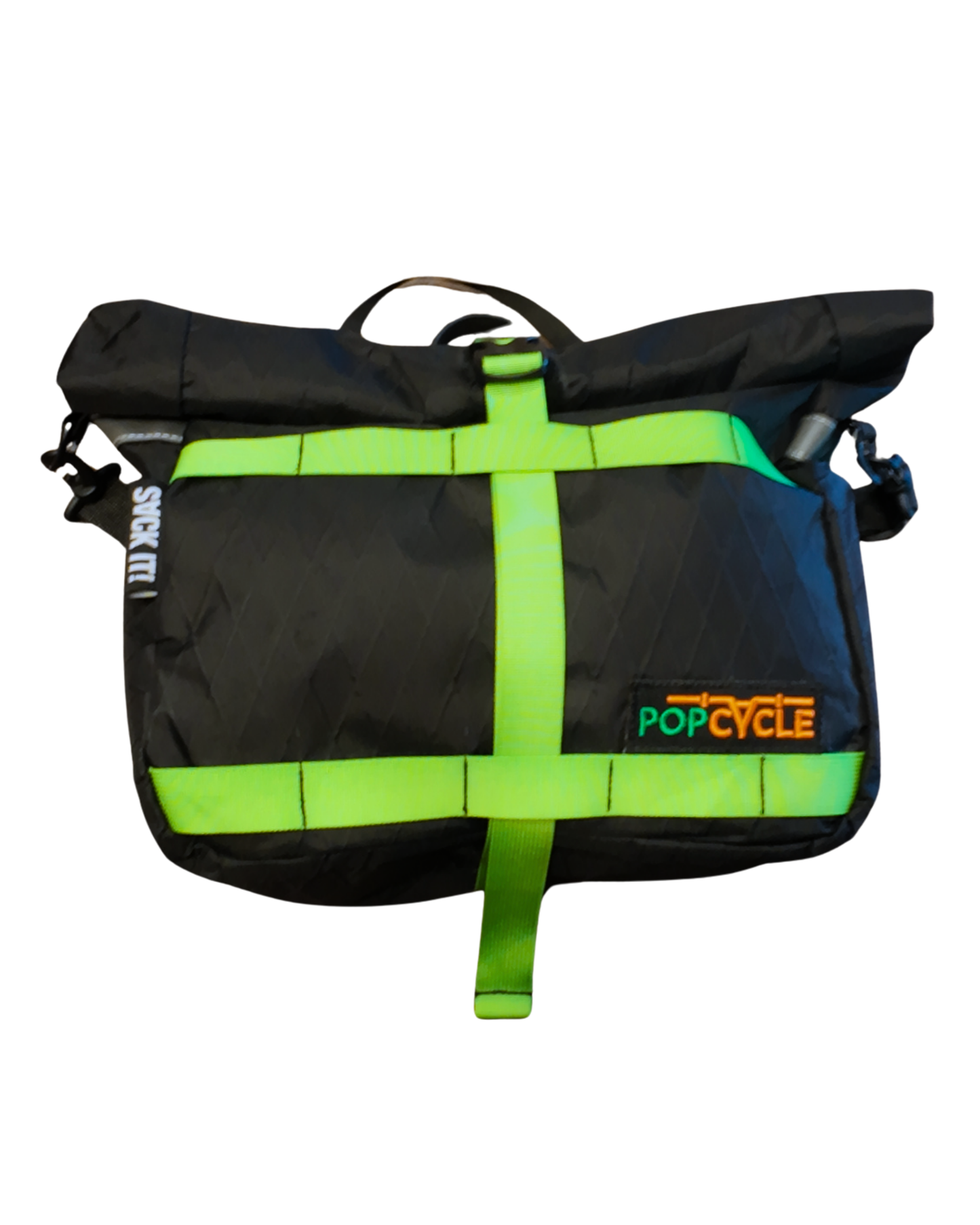 Sack It x Popcycle L3+ Pannier
