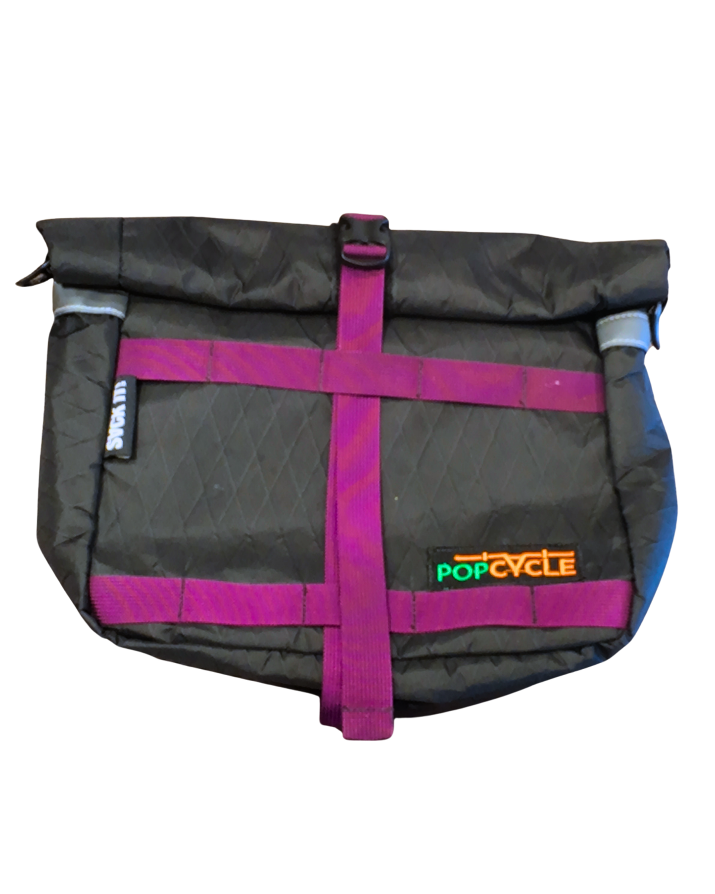 Sack It x Popcycle L3+ Pannier