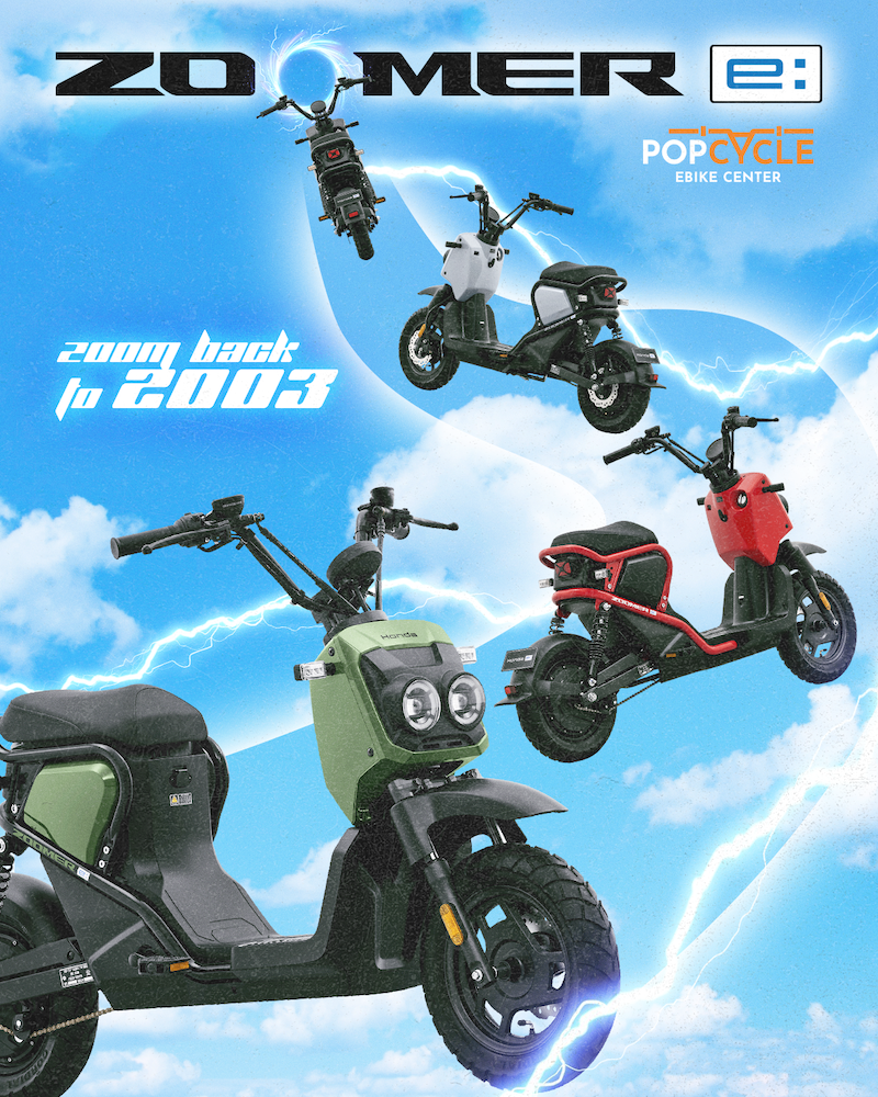 Moto / Motorizada / Scooter Honda Zoomer Special Edition