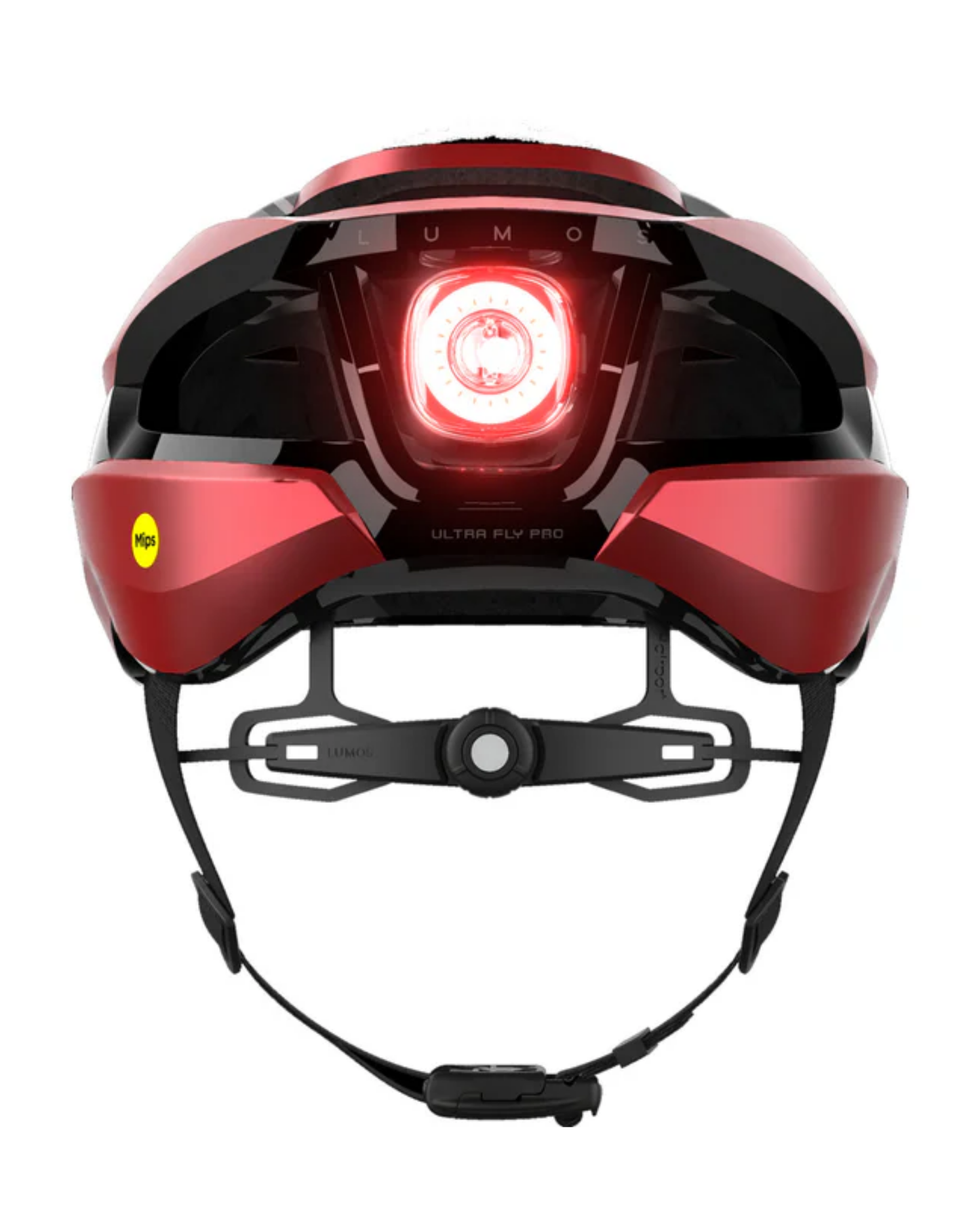 Lumos Ultra Fly Pro MIPS M/L (Daredevil Red)‎