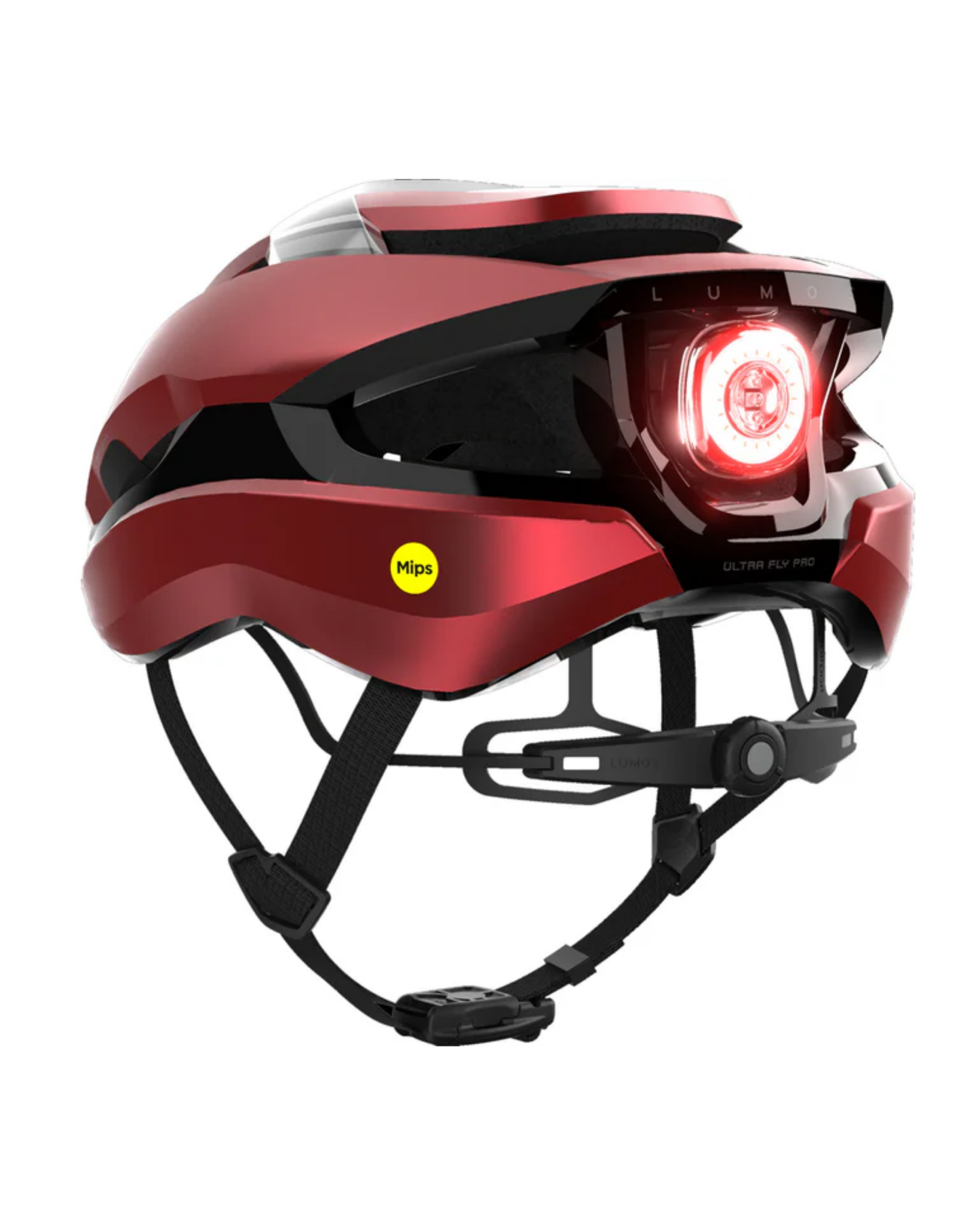 Lumos Ultra Fly Pro MIPS M/L (Daredevil Red)‎