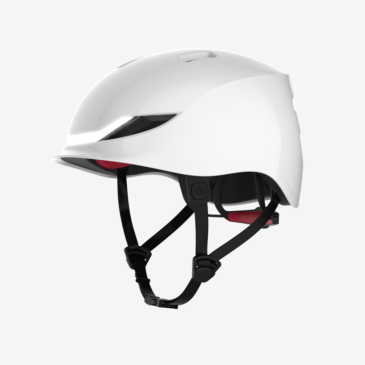 Lumos Matrix Helmet (White)