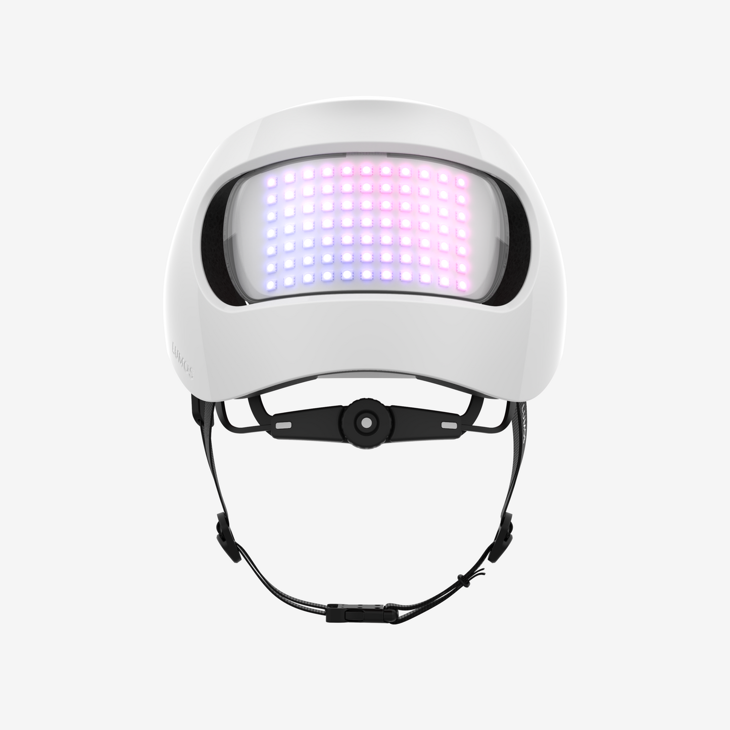 Lumos Matrix Helmet (White)