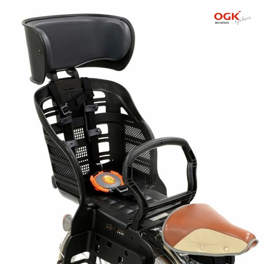 OGK - Rear Child Bike Seat RBC-007DX3