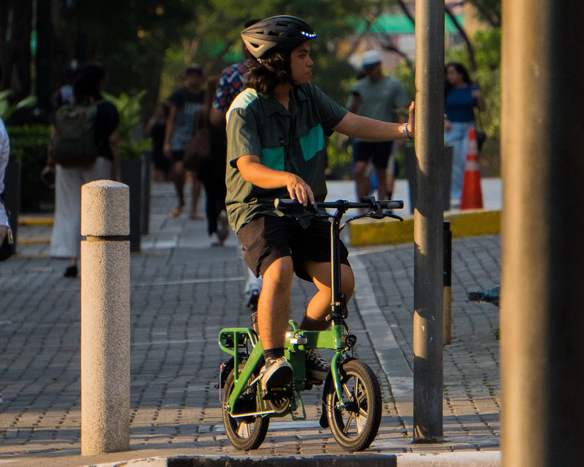 Popcycle x Fiido L3+ Long Range Electric Bike