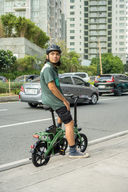 Popcycle x Fiido L3+ Long Range Electric Bike