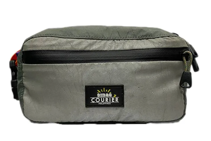 Courier x Sinag Belt Bag