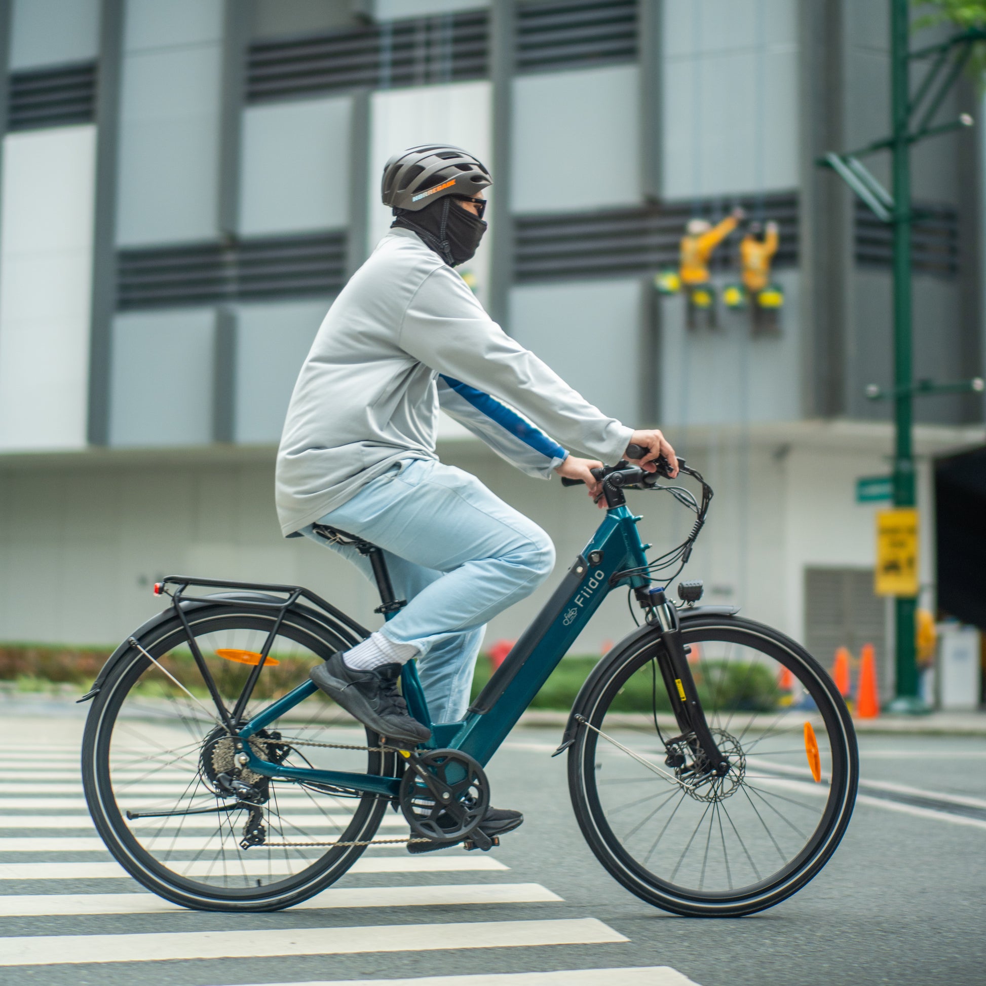 Fiido C11 Commuter Electric Bike