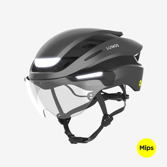 Lumos Ultra Ebike MIPS Helmet (Gunmetal Gray)