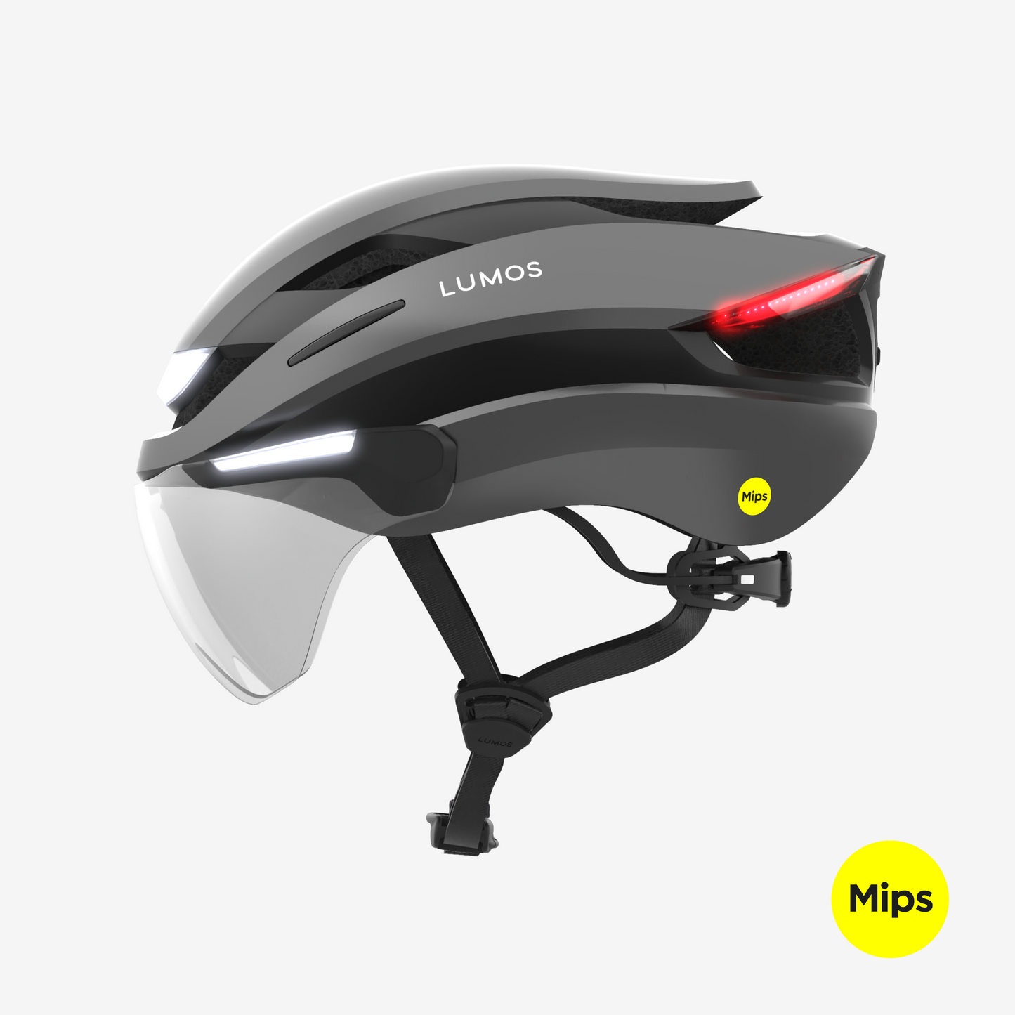 Lumos Ultra Ebike MIPS Helmet (Gunmetal Gray)