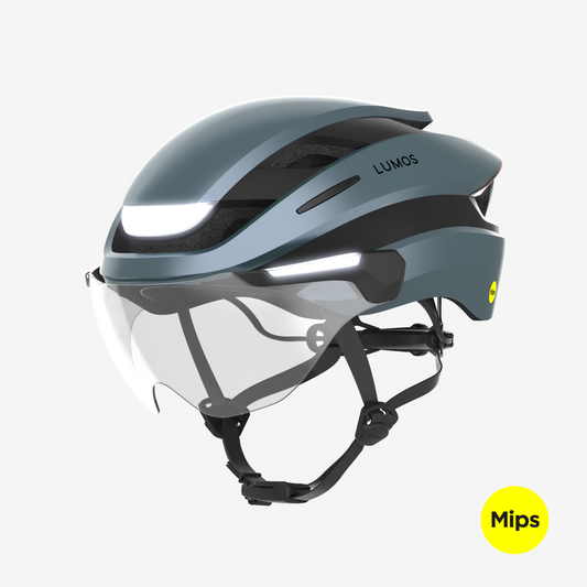 Lumos Ultra Ebike MIPS Helmet (Space Blue)