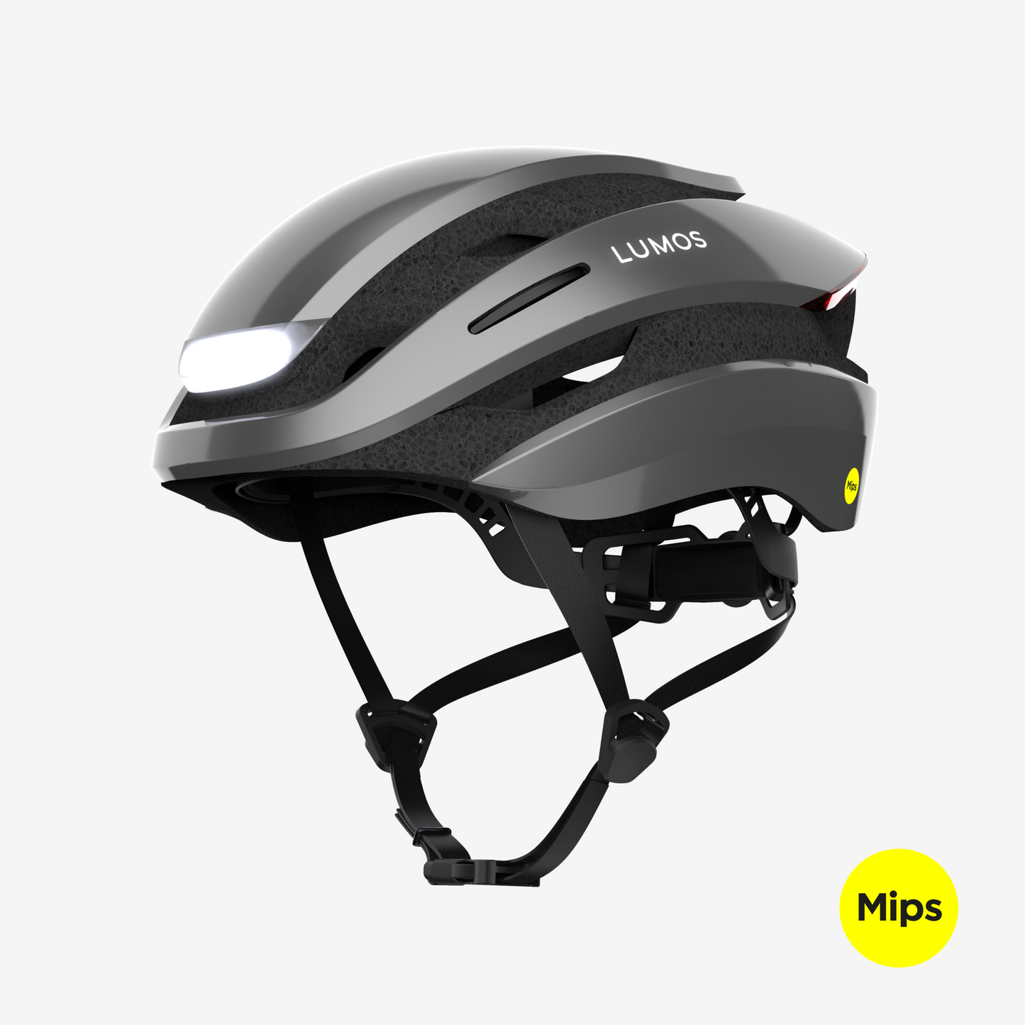 Lumos Ultra Helmet MIPS (Ash Grey)