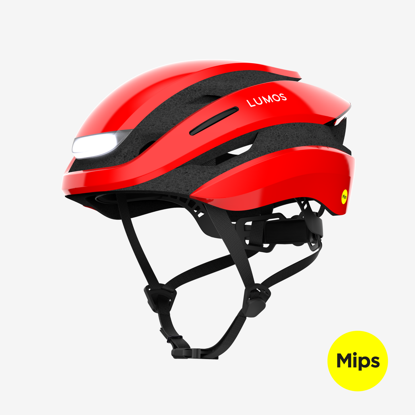 Lumos Ultra Helmet MIPS (Bullish Red)