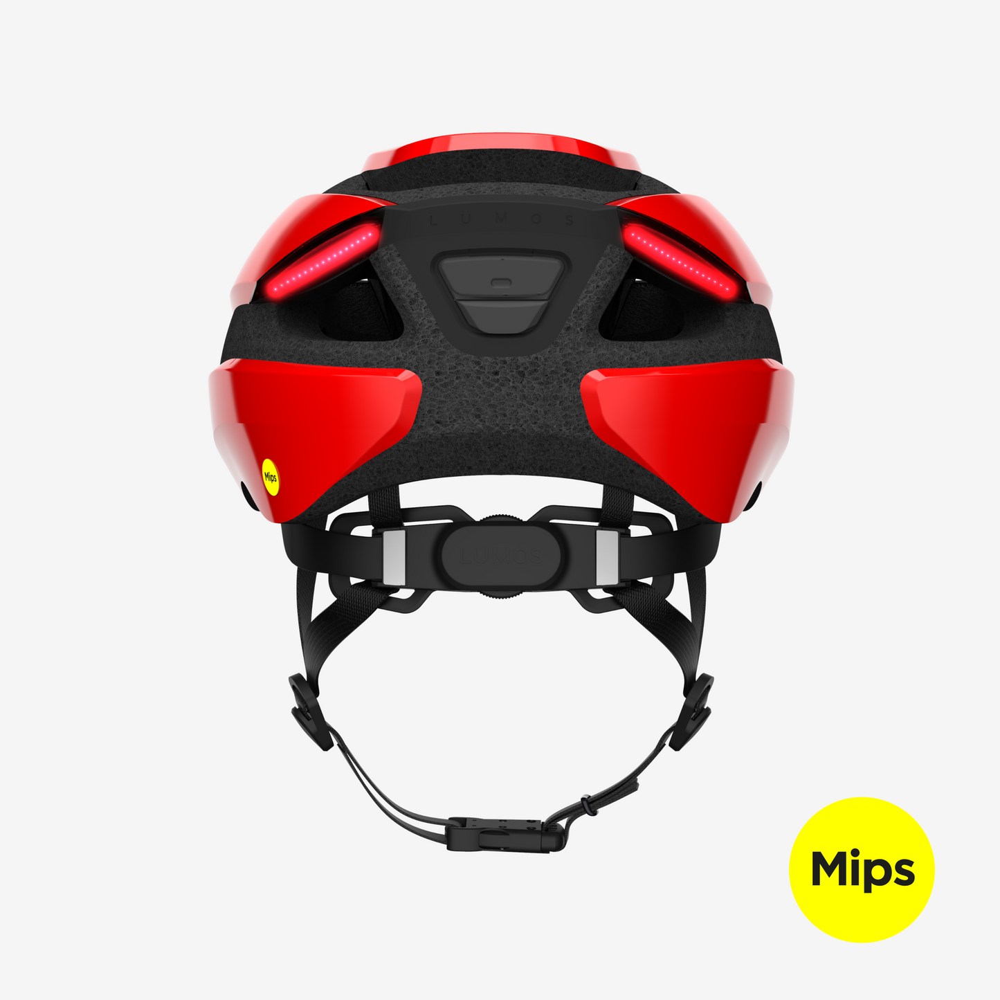 Lumos Ultra Helmet MIPS (Bullish Red)