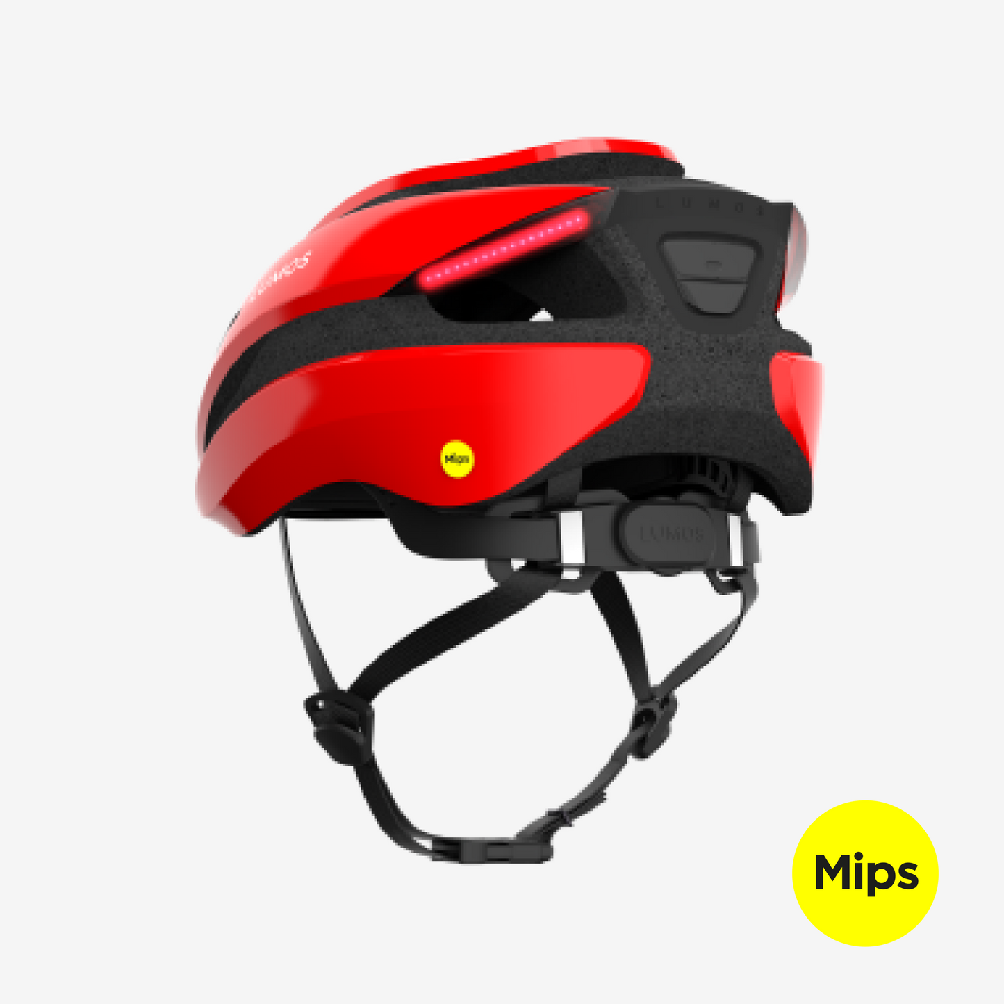 Lumos Ultra Helmet MIPS (Bullish Red)