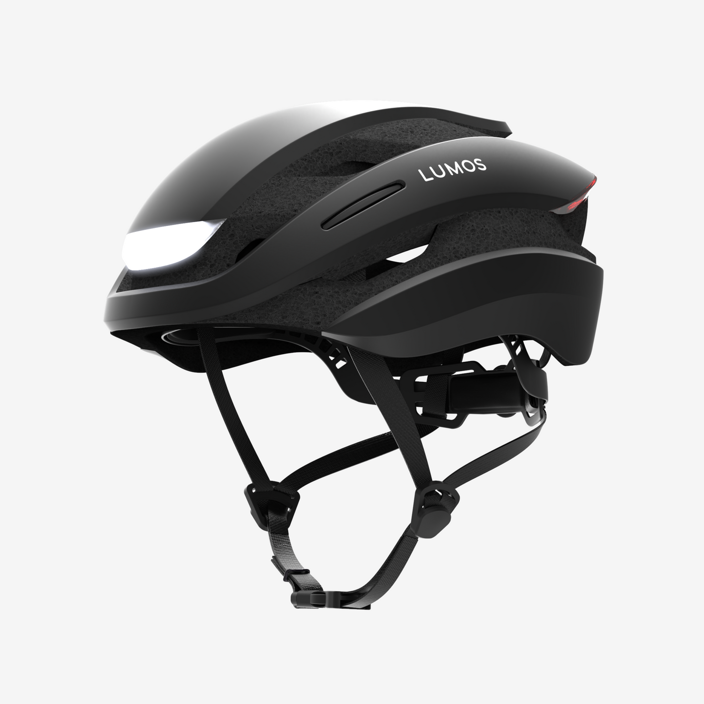 Lumos Ultra Helmet (Charcoal Black)