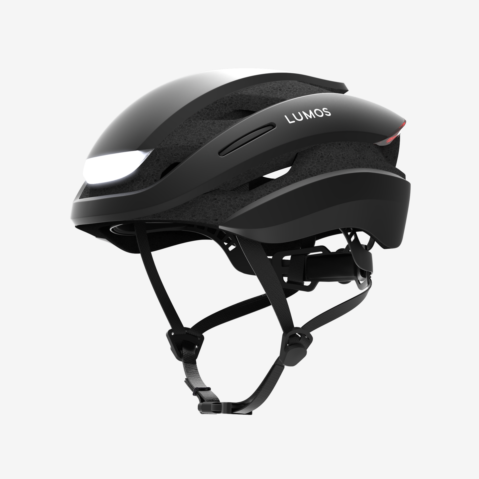 Lumos Ultra Helmet (Charcoal Black) – Popcycle Ebike Center