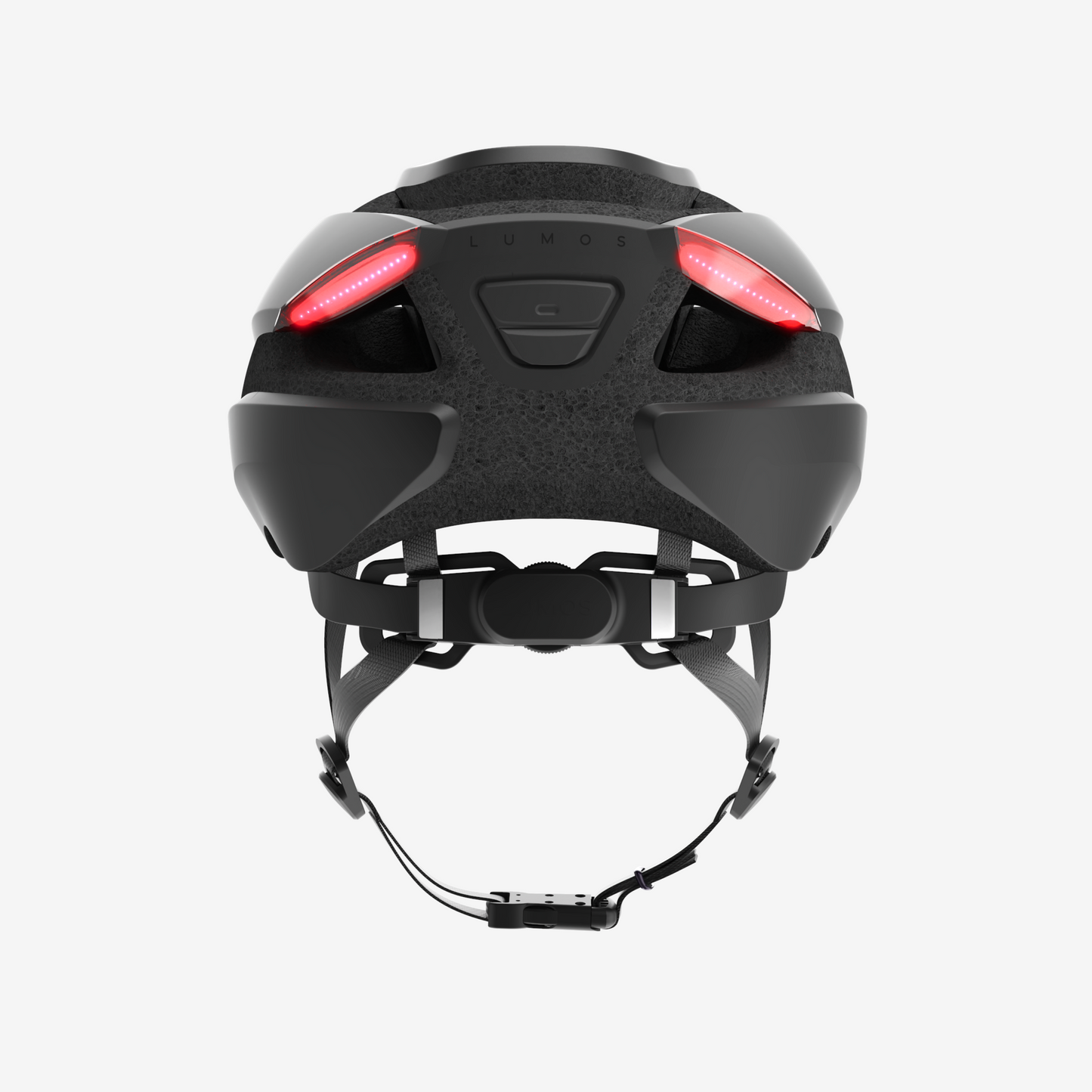 Lumos Ultra Helmet (Charcoal Black)